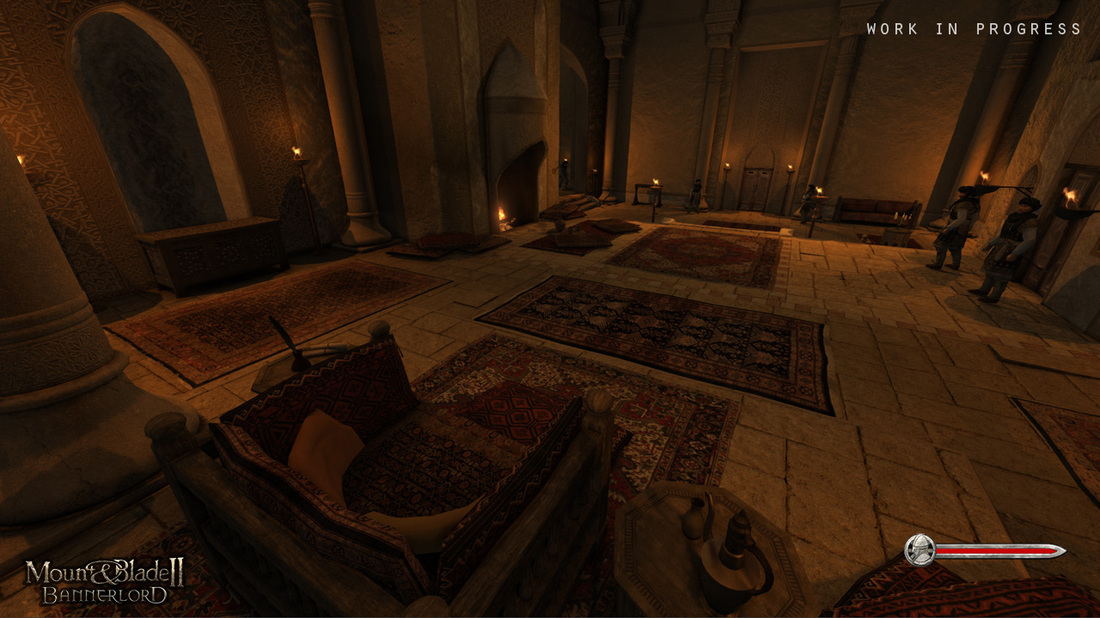 Mount Blade Ii Bannerlord Cg Portfolio Of Mert Tirido Mimaroglu