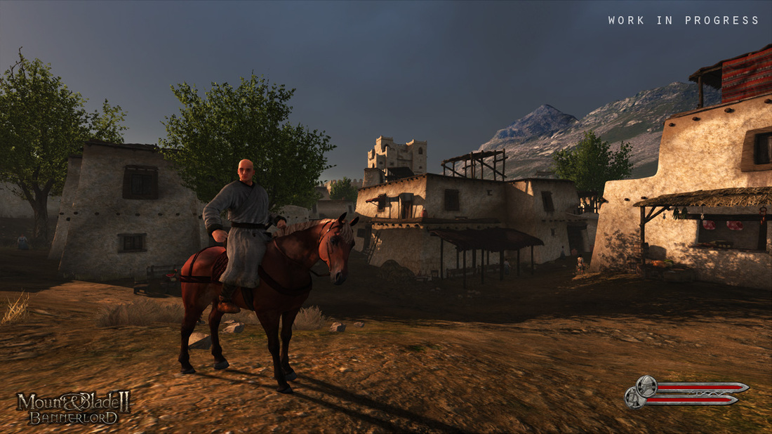 Mount Blade Ii Bannerlord Cg Portfolio Of Mert Tirido Mimaroglu